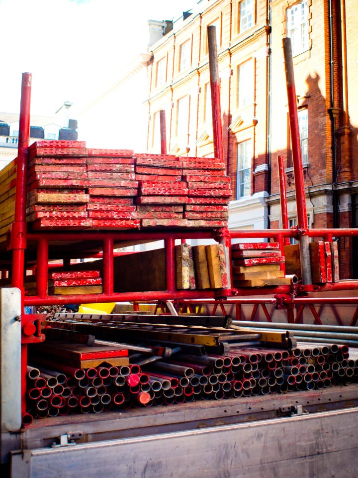 rubbish chutes Greenwich